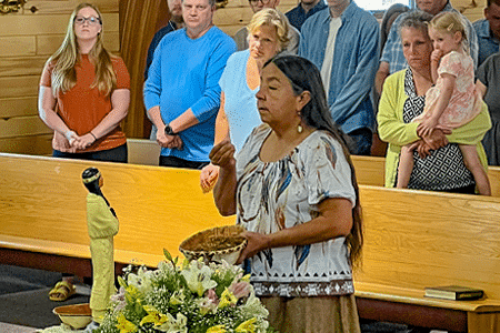 Tekakwith Indian Missions