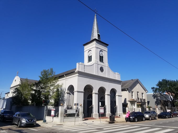 Our Lady of Guadalupe & Shrine to Saint Jude
