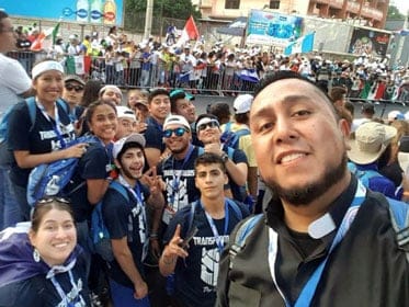 Oblate Mission with Youth