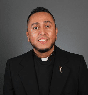 Fr. Jesse Esqueda, OMI