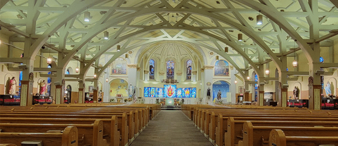 Shrine to St. Joseph the Worker