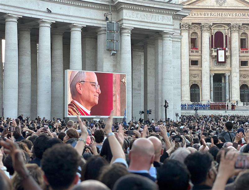 Walking Together in Mission: The Superior General’s Message to Pope Leo ...