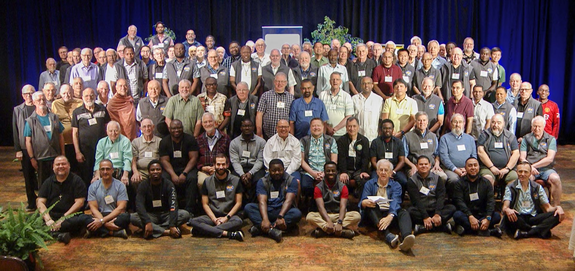 Convocation 2025 Group Photo