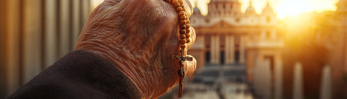 Pope Leo urges Catholics to pray daily Rosary for Peace in October ...