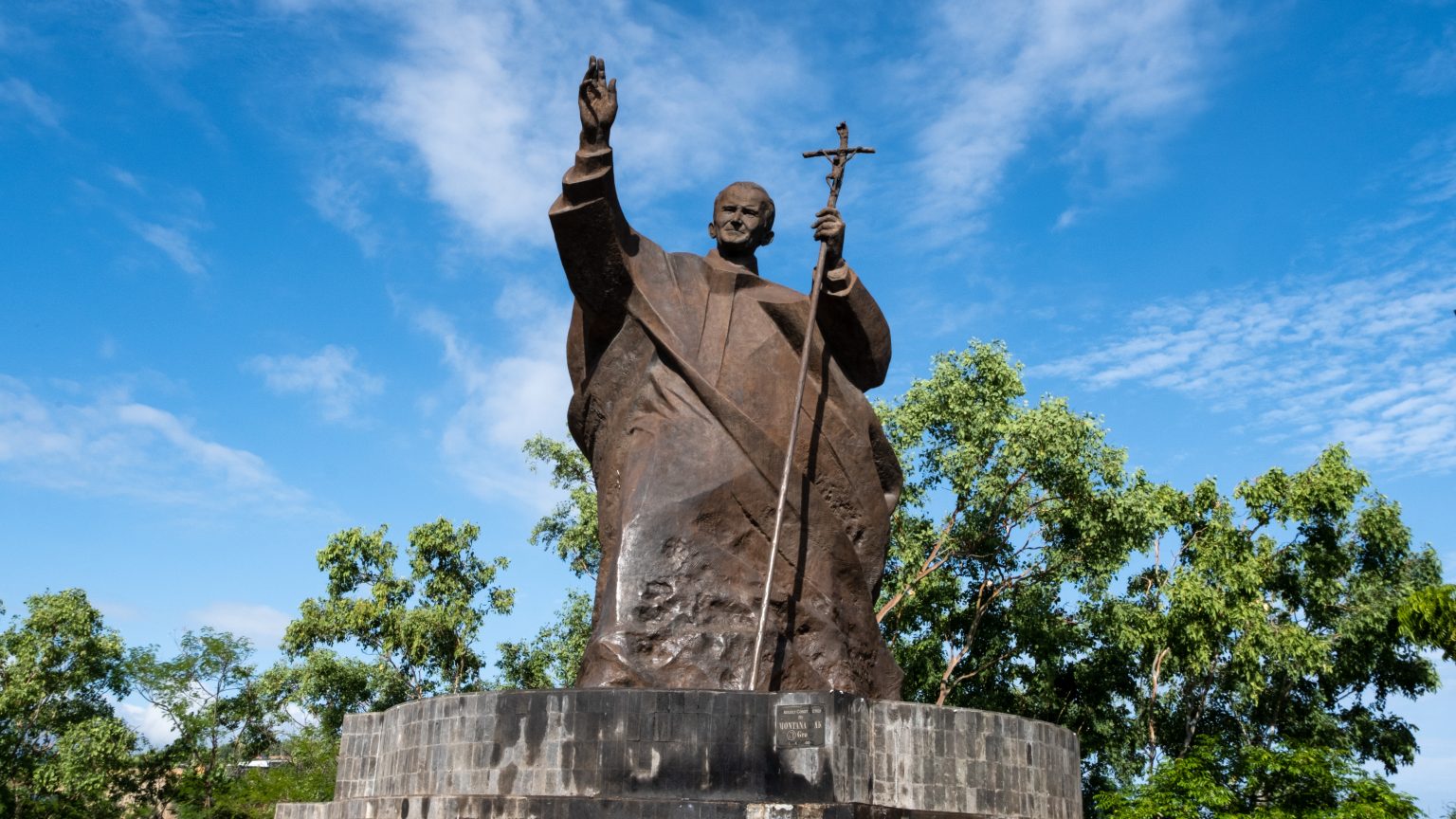 Pope John Paul II